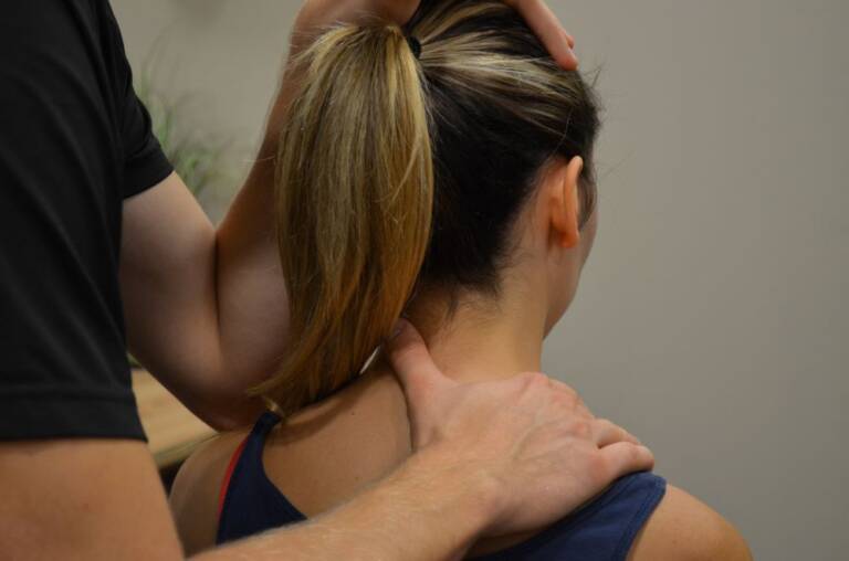 Physiotherapie Wirbelsäule 4