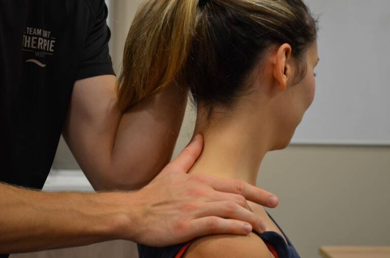 Physiotherapie Wirbelsäule 3