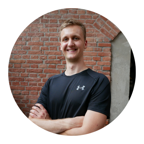 David Oismüller Physiotherapeut