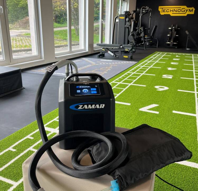 Game Ready Gerät Vorstellung